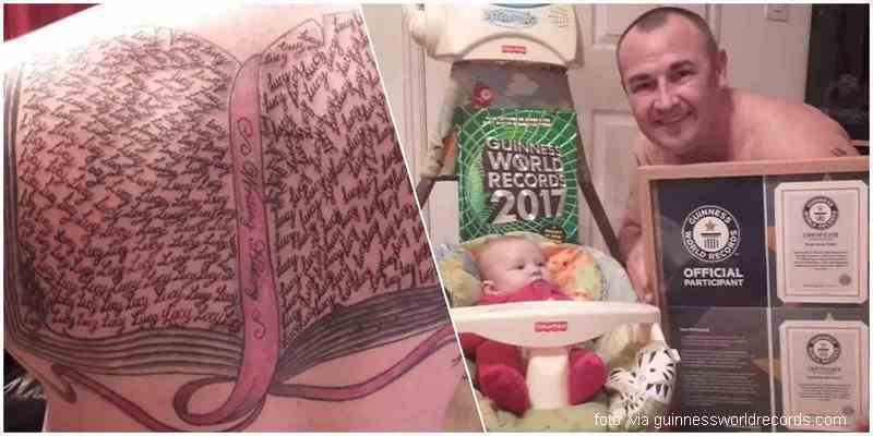 Mark i njegova kćerka Lucy 2017