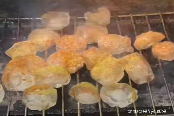 pečene ledene kocke