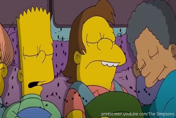 simpsonovi stenice
