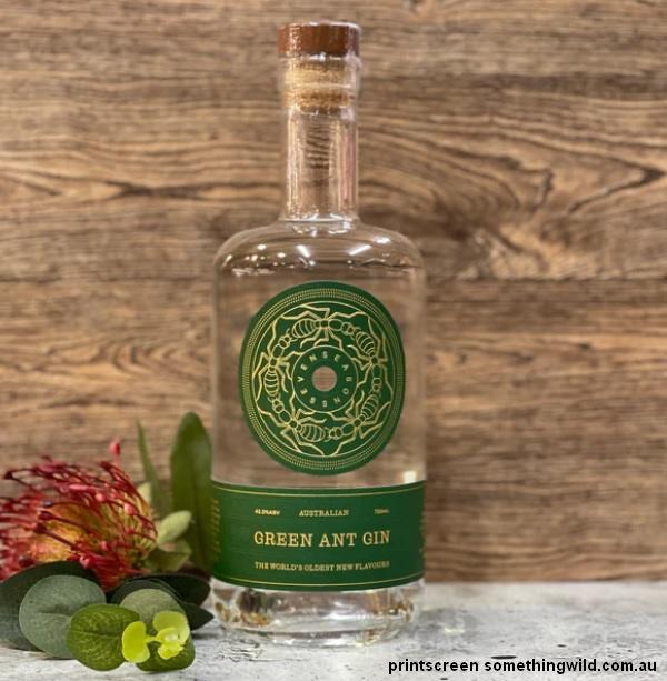 Green Ant Gin džin piće s mravima