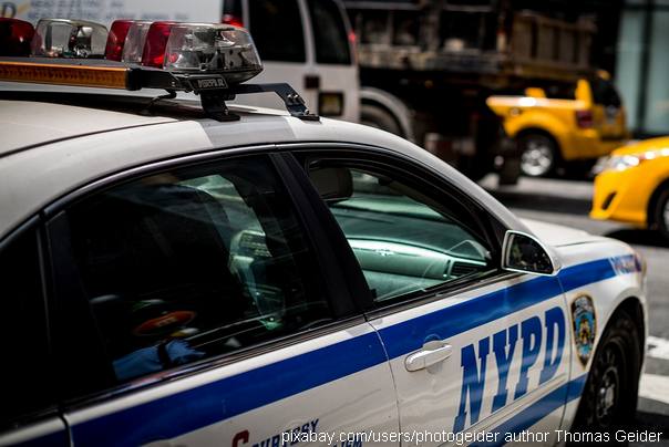 NY policija