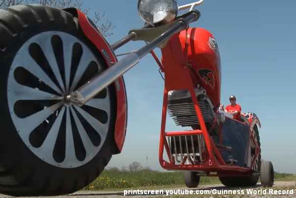 najveći motocikl na svetu1