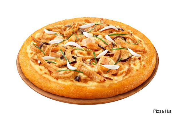 pizza (pica) od zmija