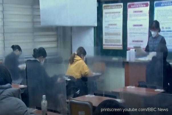 testiranje studenata