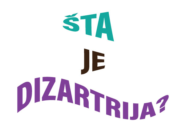 dizartija