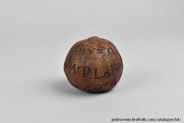 osu&scaron;eni limun sa aukcije