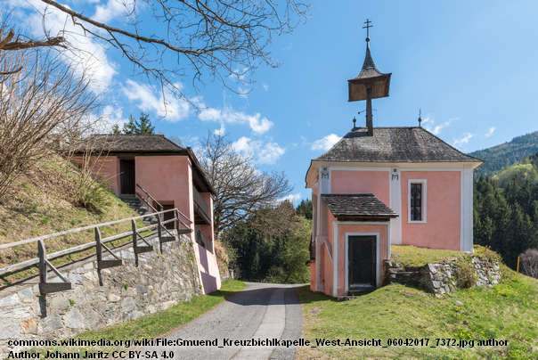 podeljena crkva austrija