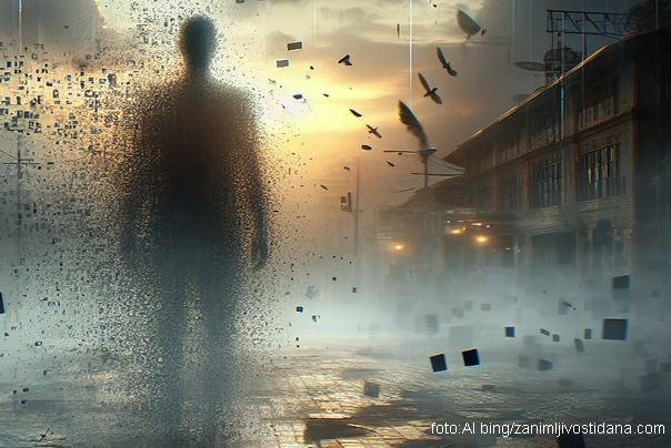 Misterija nestajanje čoveka