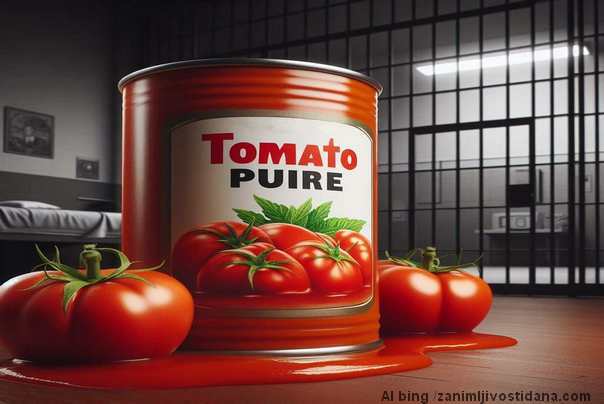 paradajz pire zatvor