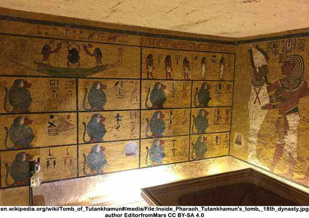 tutankamonova grobnica