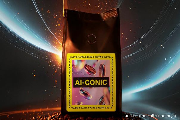 AI CONIC kafa