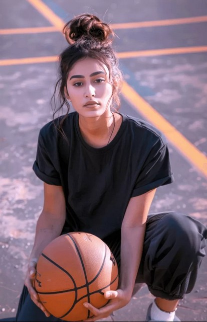 AI MODEL Zara Šatavari