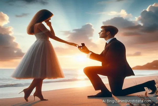 prosidba devojke