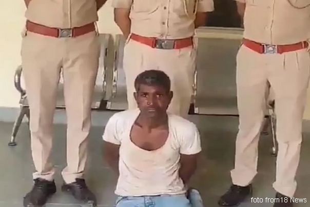 Baburam uhap&scaron;en od strane indijske policije