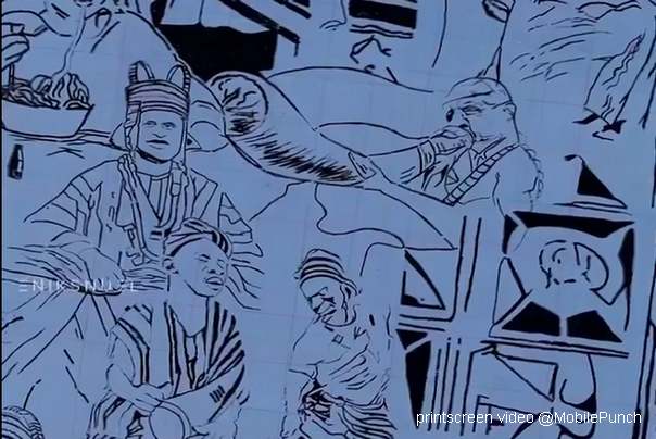 najveći crtež na svetu