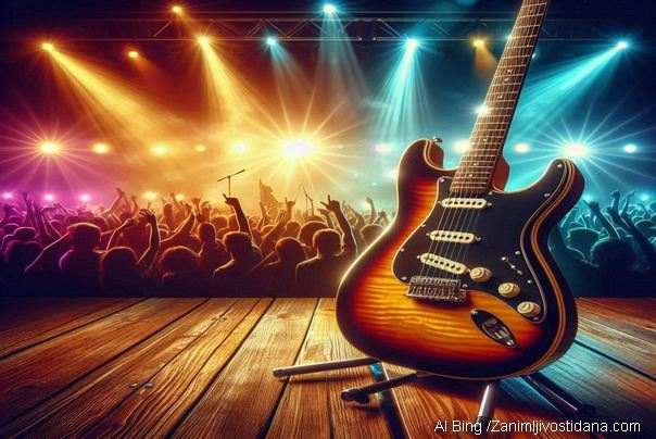 rokenrol zanimljivosti