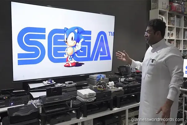 Ibrahim i njegove konzole