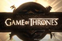 Ilustracija uvodna scena iz serije game of thrones