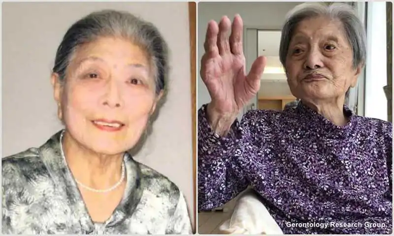 najstarija ženska osoba na svetu 2024 