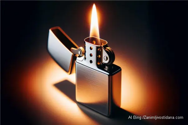 upaljač Zippo