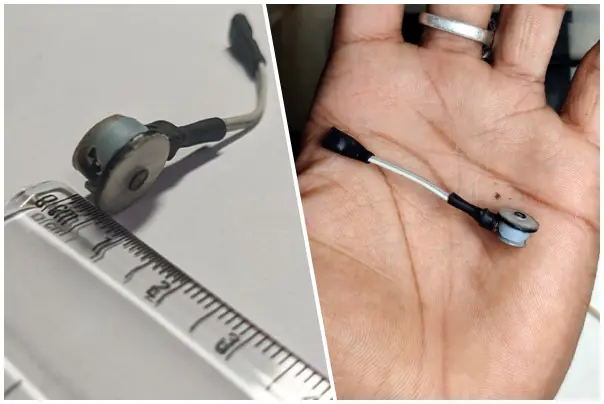 najmanji usisivač na svetu