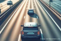 odstojanje automobila