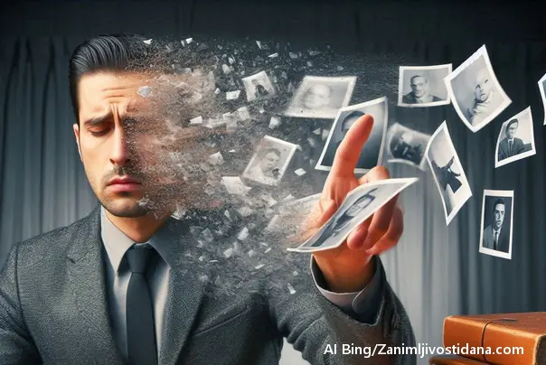 Ilustracija: Sećanja