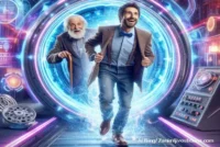 vremenska mašina mlad star