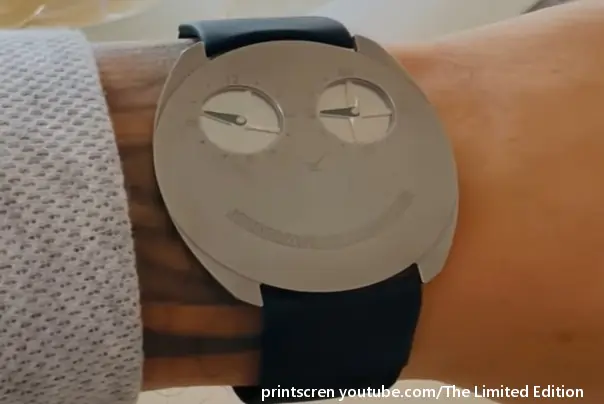 "ThinKing" najtanji sat na svetu