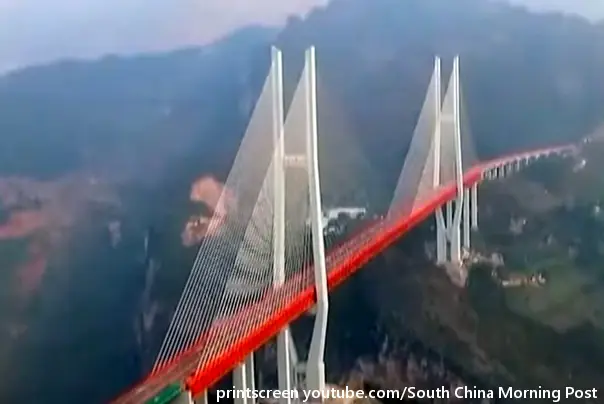 najviši most na svetu