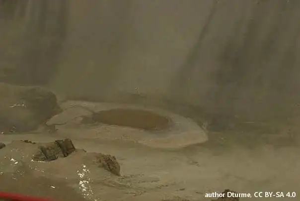 Don Juan najslanije vodeno mesto