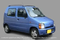 Suzuki Wagon R auto