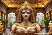kraljica kleopatra