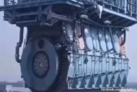 najveći motor na svetu