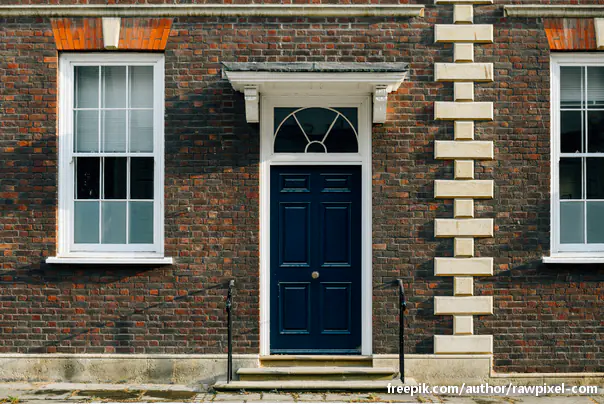 vrata i prozori kuća