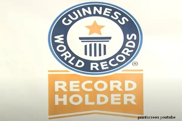 ginisov rekord najmanji park