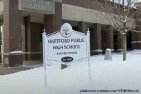 srednja škola u Hartfordu usa