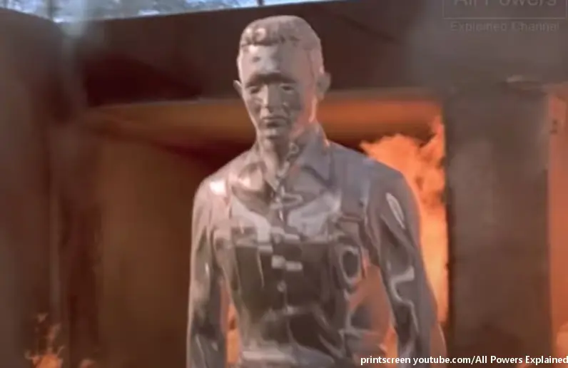 terminator t-1000