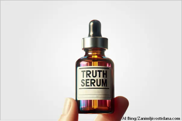 serum istine bočica