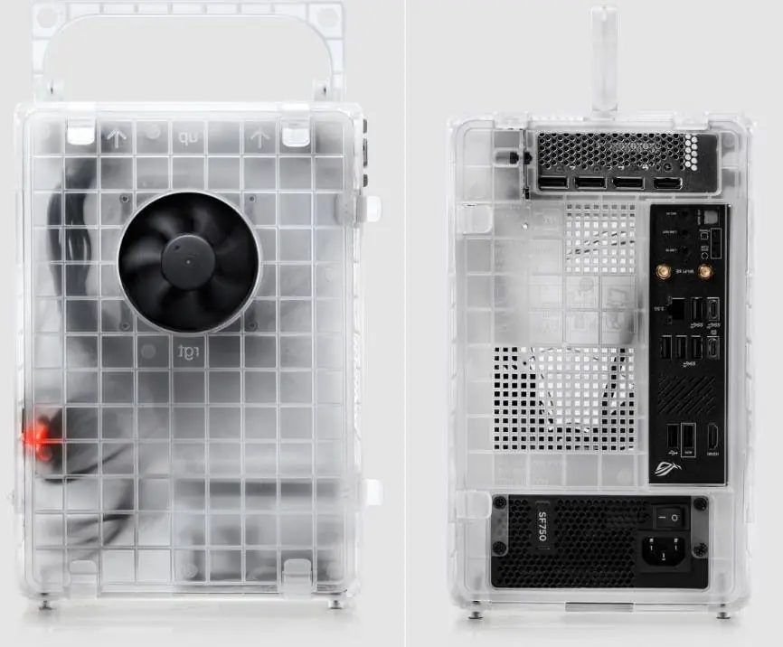 Computer-2-PC-kućište