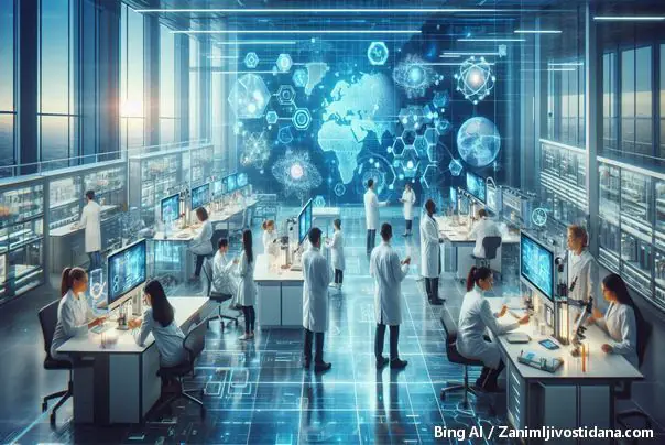 Nauka i tehnologija zanimljivosti