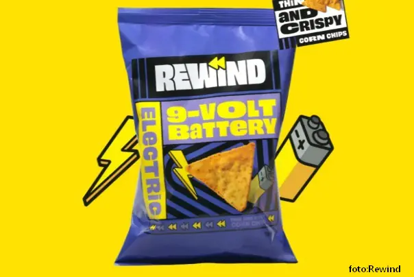 čips sa ukusom baterije