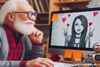 deda zaljubljen u AI