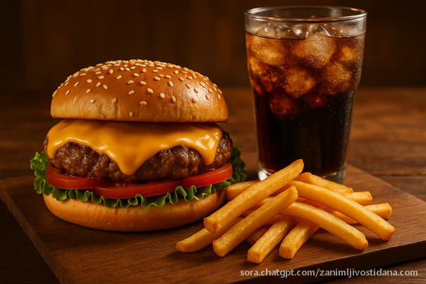 Besplatni fast food obroci japanca koštali slobode!