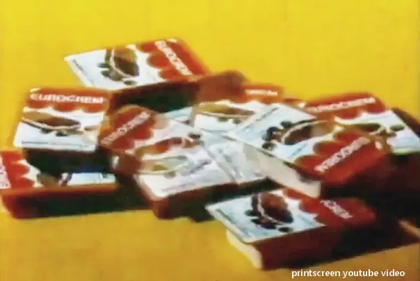 eurokrem nekadašnji iz 70-tih godina