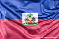 zastava Haiti