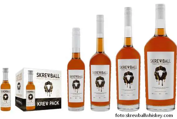 Skrewball Peanut Butter Whiskey