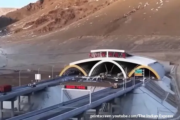 U Kini otvoren NAJDUŽI TUNEL na svetu za BRZE AUTOPUTEVE!