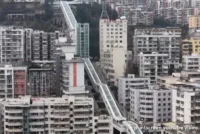 najduži vanjski eskalator