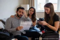 šok račun za mobilni